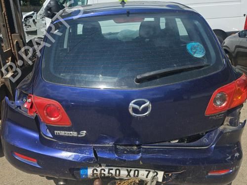 Rear parcel shelf MAZDA 3 (BK) 1.6 DI Turbo | BP28314331C85 - Image 5