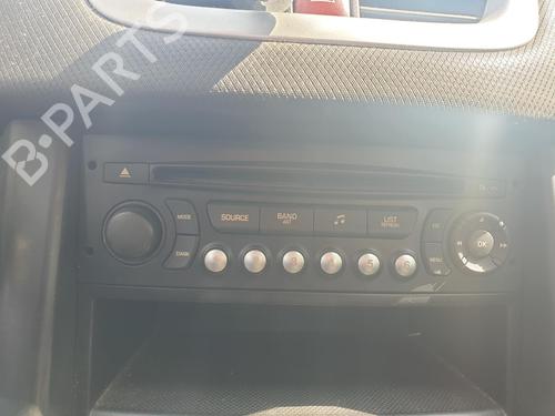 Used Radio PEUGEOT 207 SW (WK_) 1.6 HDi (90 hp) 28570300