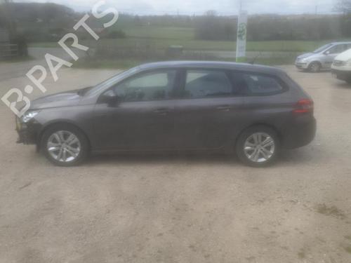 Right mirror PEUGEOT 308 SW II (LC_, LJ_, LR_, LX_, L4_) 1.6 BlueHDi 120 | BP22874514C27