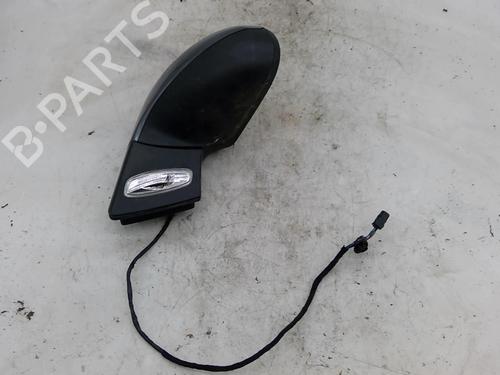 Left mirror PEUGEOT 207 (WA_, WC_) 1.6 16V VTi | BP22876794C26 