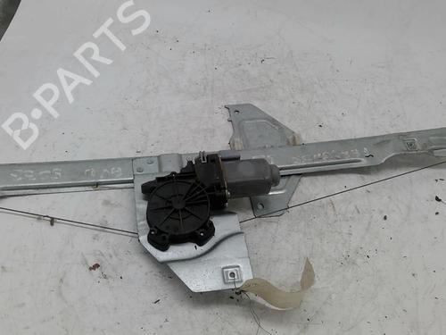Used Front right window mechanism Front right window mechanism PEUGEOT PARTNER Box Body/MPV 1.6 HDi (75 hp) 22881145 22881145