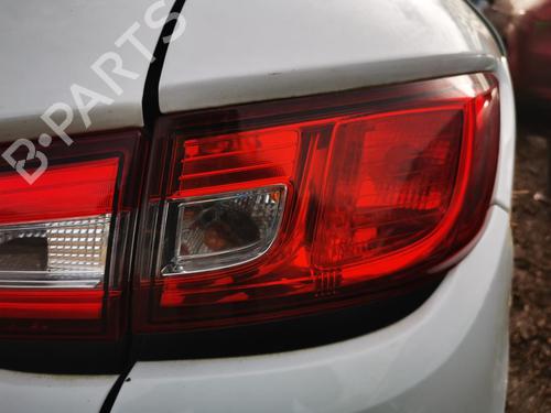 Used Right taillight RENAULT CLIO IV (BH_) 1.5 dCi 75 (75 hp) 22884061