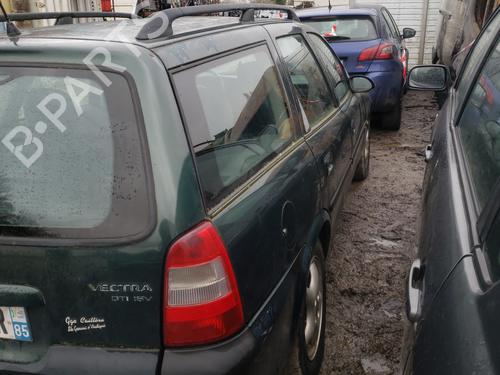 Used Parts OPEL VECTRA B Estate (J96) 2.0 DTI 16V (F35) 4723465