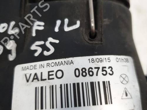 Højre forlygte VW GOLF IV (1J1) 1.6 | BP22865088C29 