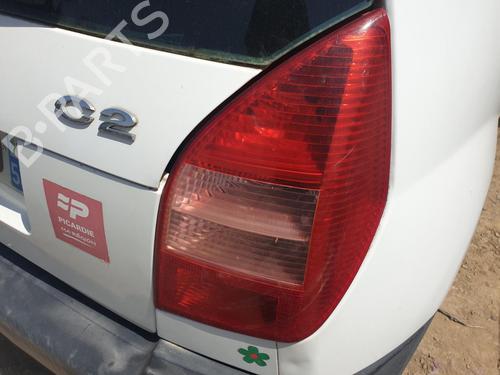Used Right taillight Right taillight 36836693 36836693