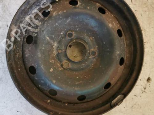 Used Rim CITROËN SAXO (S0, S1) 1.0 X (50 hp) 22875182