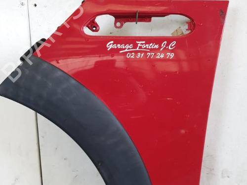 Left front fenders MINI MINI (R50, R53) One D | BP22883787C41 
