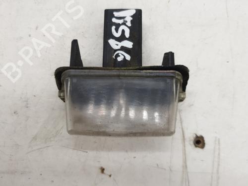 Used Licence plate light Licence plate light CITROËN XSARA PICASSO (N68) 2.0 HDi (90 hp) 22883591 22883591