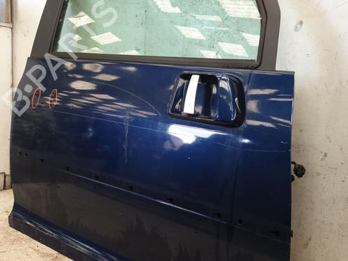 Right front door PEUGEOT 1007 (KM_) 1.4 HDi | BP27704727C3