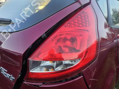 Used Right taillight FORD FIESTA VI (CB1, CCN) 1.4 (97 hp) 30401097