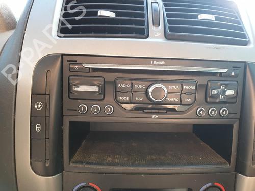 Bilradio Bilradio CITROËN JUMPY II (VF7) 2.0 HDi 140 (136 hp) 33804682 33804682