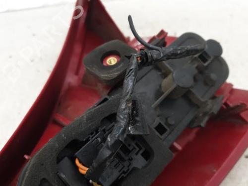 Right taillight RENAULT CLIO II (BB_, CB_) 1.6 (B/CB0D, BB00) | BP22875119C35 