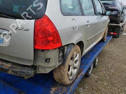 Right front window switch PEUGEOT 307 Break (3E) 1.6 HDi 110 | BP22864877I26 - Image 5