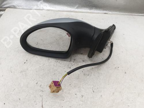 Left mirror SEAT IBIZA III (6L1) 1.4 TDI | BP22870496C26 