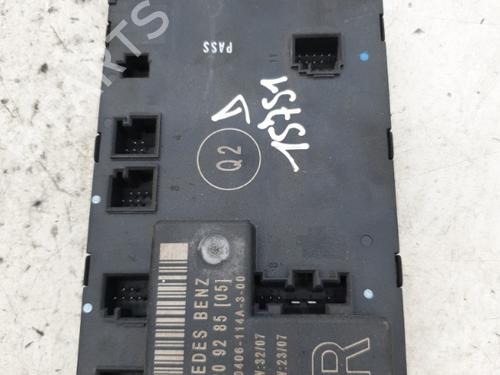 Electronic module MERCEDES-BENZ CLC-CLASS (CL203) CLC 220 CDI (203.708) | BP33317535M83 - Image 2