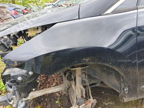 Left front fenders PEUGEOT 3008 I MPV (0U_) 1.6 HDi | BP25341126C41 
