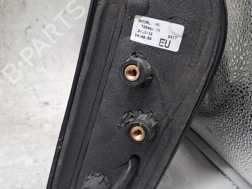 Used Left mirror Left mirror CITROËN NEMO MPV 1.3 HDi 75 (75 hp) 39150570 39150570