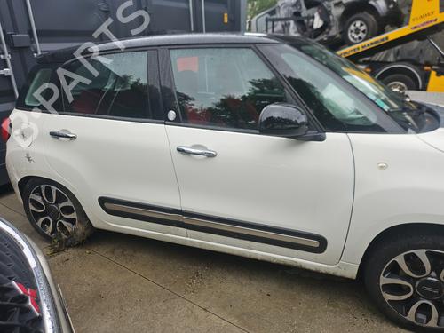 Left sun visor FIAT 500L (351_, 352_) 1.3 D Multijet (199LXY1A, 199LXY11) | BP38916446I1 - Image 6