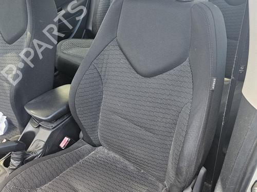 Sæde venstre fortil PEUGEOT 308 I (4A_, 4C_) 1.6 HDi (112 hp) 29429943