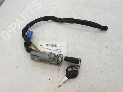 Used Ignition barrel PEUGEOT 206 SW (2E/K) 2.0 HDi (90 hp) 22881504
