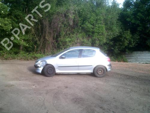 Ignition barrel PEUGEOT 206 Hatchback (2A/C) 1.4 HDi eco 70 | BP22876465M48 
