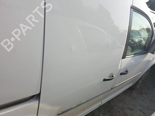 Used Right slide door VW CADDY IV Box Body/MPV (SAA, SAH) 2.0 TDI (102 hp) 28077723