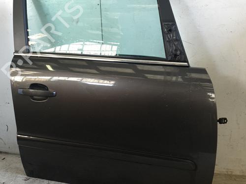 Right front door OPEL ZAFIRA / ZAFIRA FAMILY B (A05) 1.7 CDTI (M75) | BP22878925C3 