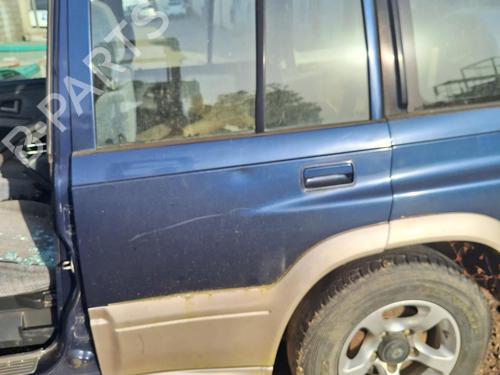 Used Left rear door SUZUKI VITARA (ET, TA, TD) 2.0 TD Intercooler All-wheel Drive (SV420D) (87 hp) 22864640