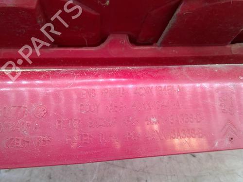 Left taillight CITROËN C4 Coupe (LA_) 1.6 HDi | BP22872748C34 