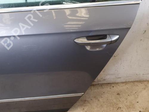 Used Left rear door VW PASSAT B6 (3C2) 1.9 TDI (105 hp) 22878253