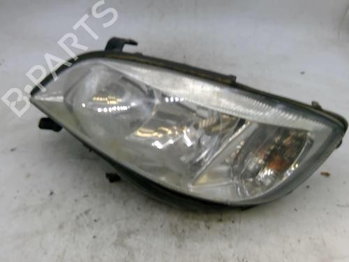 Left headlight OPEL ZAFIRA A MPV (T98) 2.0 DI 16V (F75) | BP22876798C28 