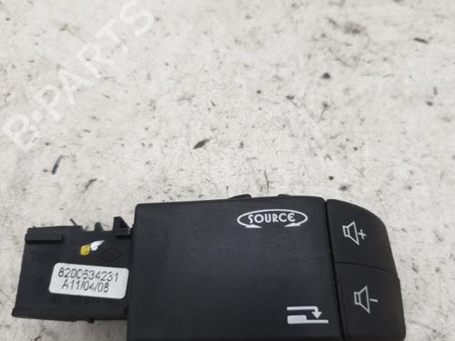 Used Switch Switch RENAULT CLIO II (BB_, CB_) 1.5 dCi (B/CB3M) (64 hp) 22874722 22874722