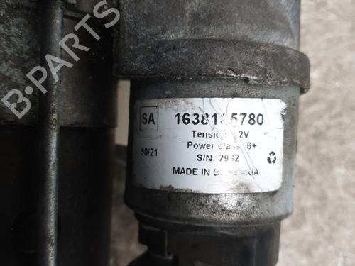 Starter CITROËN C6 (TD_) 2.7 HDi | BP33115336M8 - Image 2