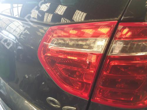 Right tailgate light CITROËN C4 Picasso I MPV (UD_) 1.6 HDi | BP30090034C80