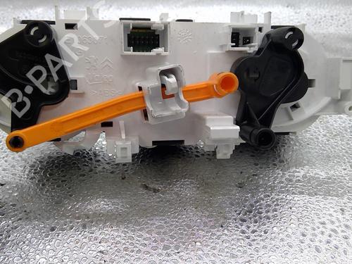 Used Climate control CITROËN C3 / C3 ORIGIN III (SX) 1.2 THP 110 (110 hp) 22868363