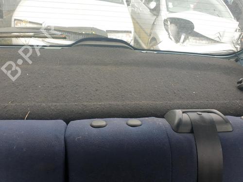 Hattehylde PEUGEOT 206 Hatchback (2A/C) 1.9 D 8794JK