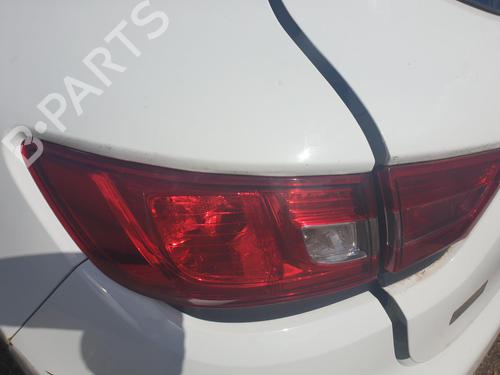 Used Left taillight RENAULT CLIO IV (BH_) 0.9 TCe 75 (BHNP) (76 hp) 28707558