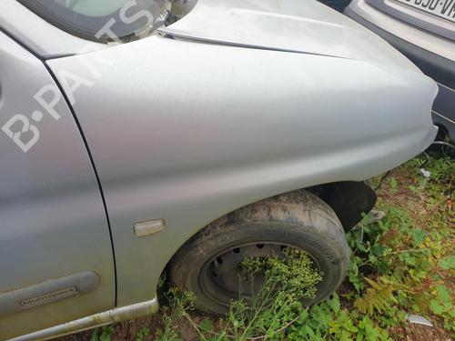 Right front fenders CITROËN BERLINGO / BERLINGO FIRST MPV (MF_, GJK_, GFK_) 2.0 HDI 90 (MFRHY) | BP28425754C42 