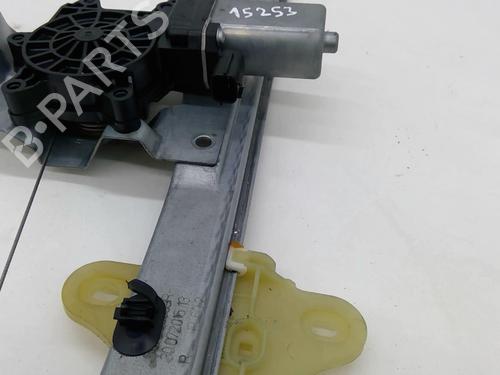 Used Front right window mechanism RENAULT CLIO IV (BH_) 1.5 dCi 75 (75 hp) 22869234