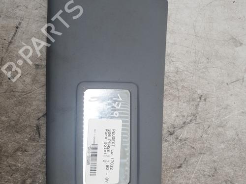 Right sun visor PEUGEOT 306 Hatchback (7A, 7C, N3, N5) 1.9 D | BP28124190I2 