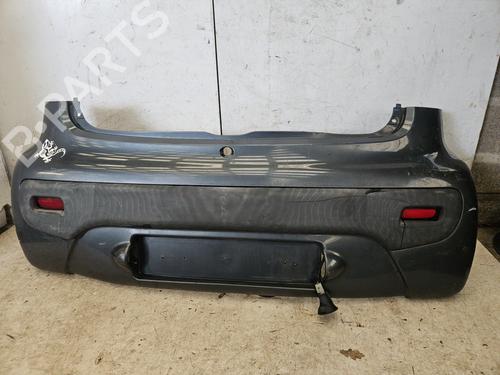Used Rear bumper PEUGEOT 107 (PM_, PN_) 1.4 HDi (54 hp) 29081028
