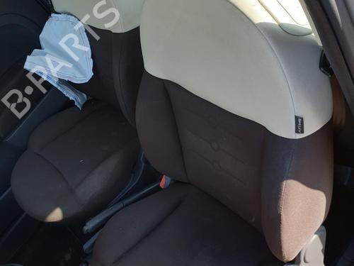 Left front seat FIAT 500 (312_) 1.2 (312AXA1A) | BP33317518C15 - Image 3