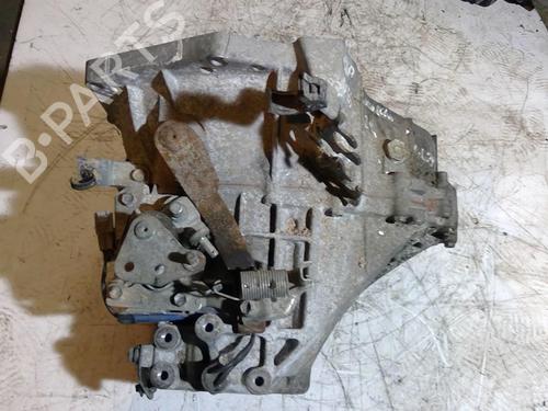 Gearbox TOYOTA AYGO (_B1_) 1.0 (KGB10_, KGB10R) | BP22868527M3 