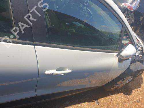 Used Right front door RENAULT CLIO IV (BH_) 0.9 TCe 75 (BHNP) (76 hp) 28707552