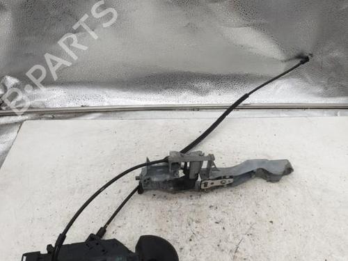 Used Front left lock PEUGEOT 307 (3A/C) 1.6 16V (109 hp) 22883698