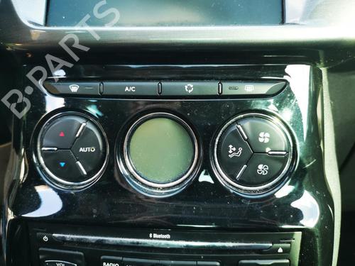 Climate control CITROËN C3 II (SC_) 1.6 HDi 90 | BP22878255I5 