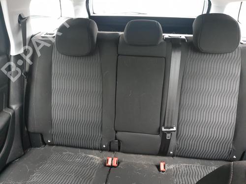 Used Rear seat Rear seat PEUGEOT 308 SW II (LC_, LJ_, LR_, LX_, L4_) 1.6 BlueHDi 120 (120 hp) 32219036 32219036