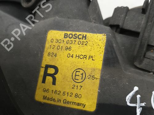 Used Right headlight Right headlight PEUGEOT 406 (8B) 1.9 TD (92 hp) 22871151 22871151