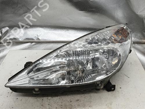 Used Left headlight PEUGEOT 607 (9D, 9U) 2.2 HDi (133 hp) 22884681