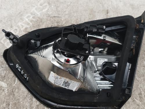 Left tailgate light OPEL CROSSLAND X / CROSSLAND (P17, P2QO) 1.2 (75) | BP27992172C79 